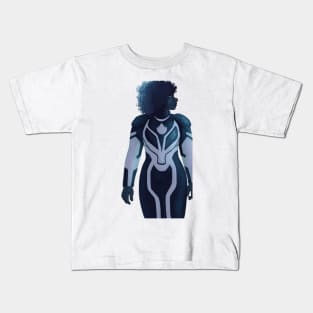 Monica Rambeau Kids T-Shirt